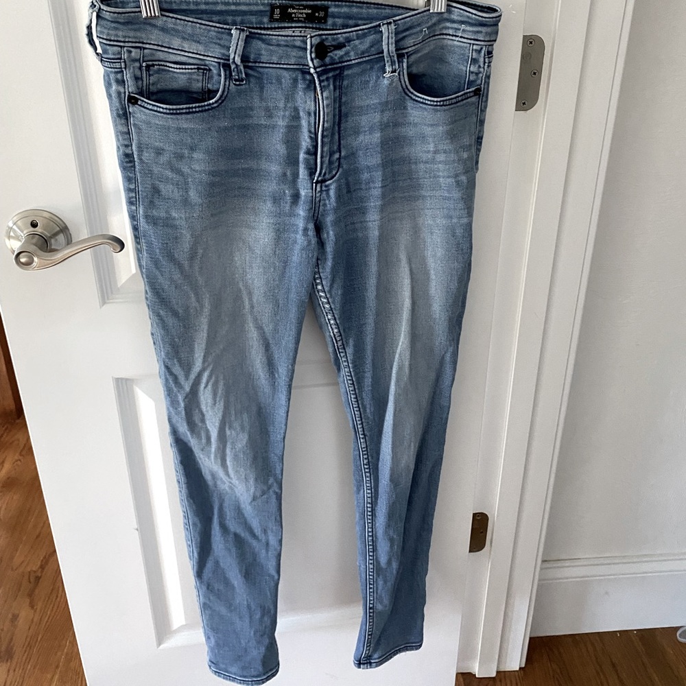 Abercrombie jeans